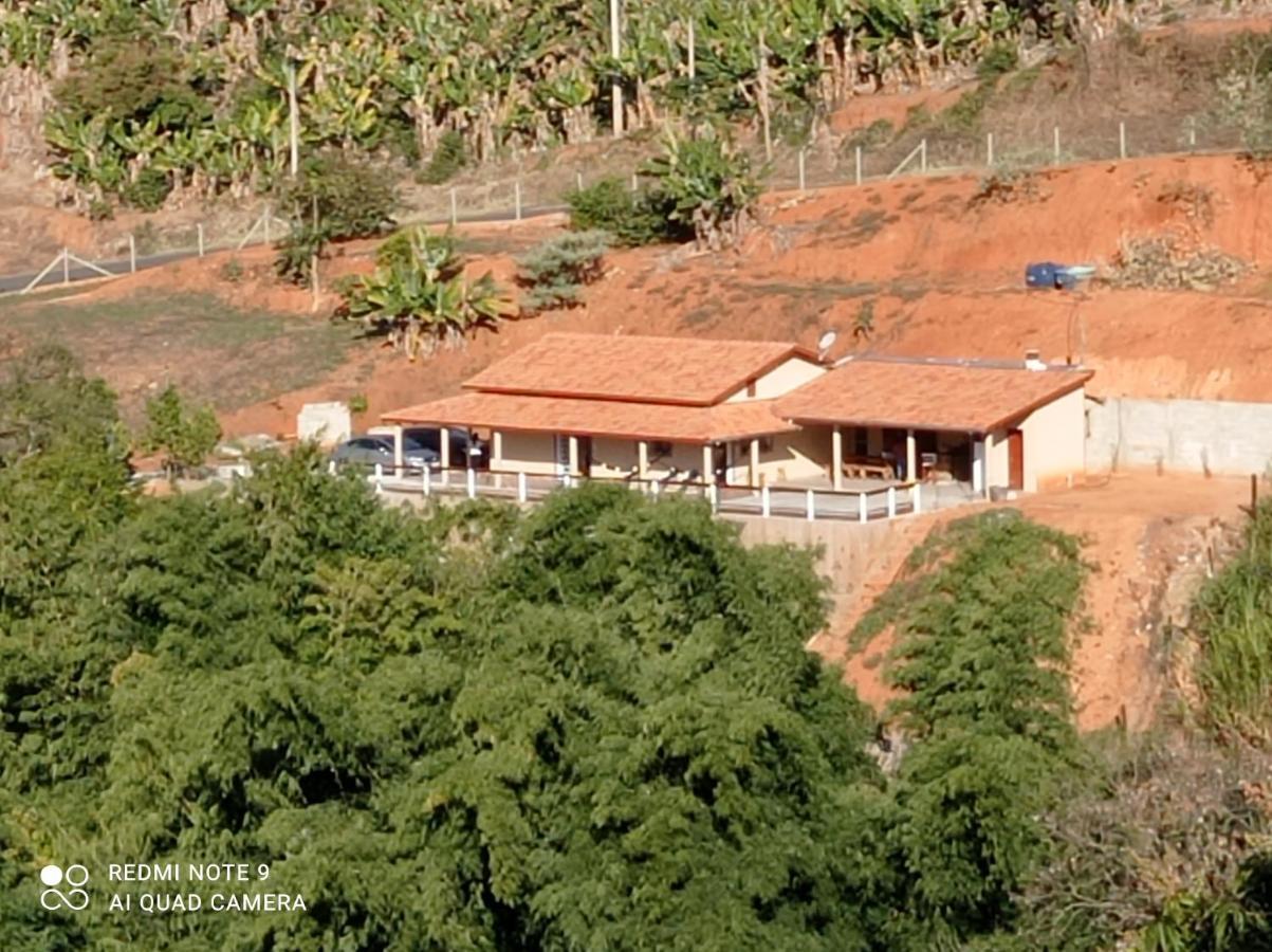 Chácara Recanto das Pedras para 10 pessoas Serra Negra  Exterior foto