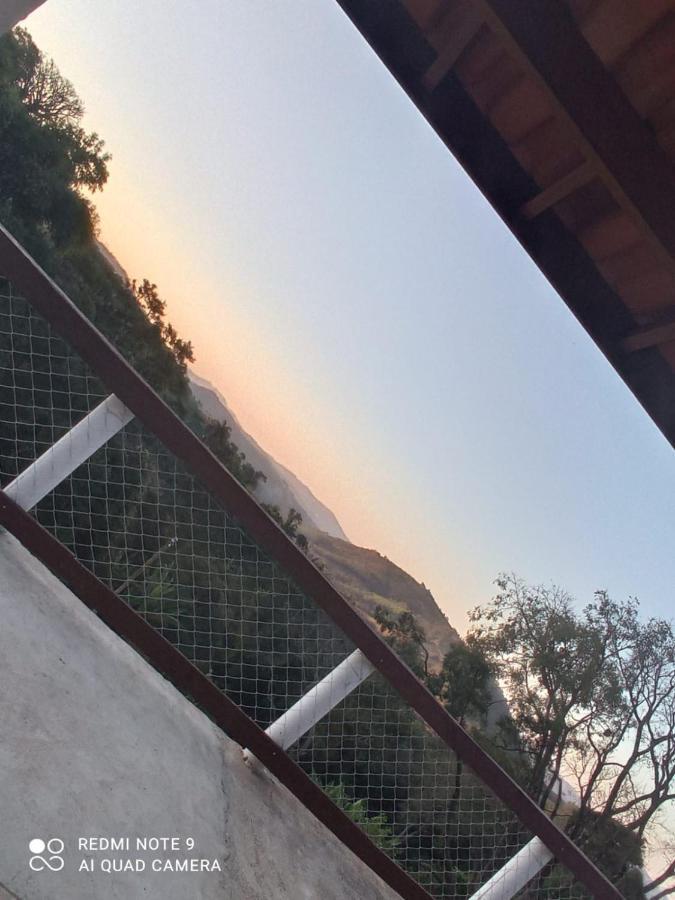 Chácara Recanto das Pedras para 10 pessoas Serra Negra  Exterior foto